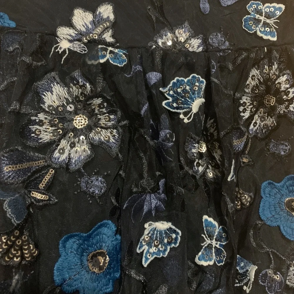 For Love & Lemons Botanic Midi Dress - Picture 9 of 11